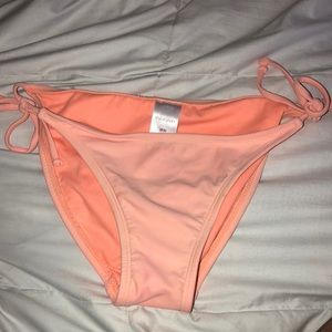 Bikini bottom.